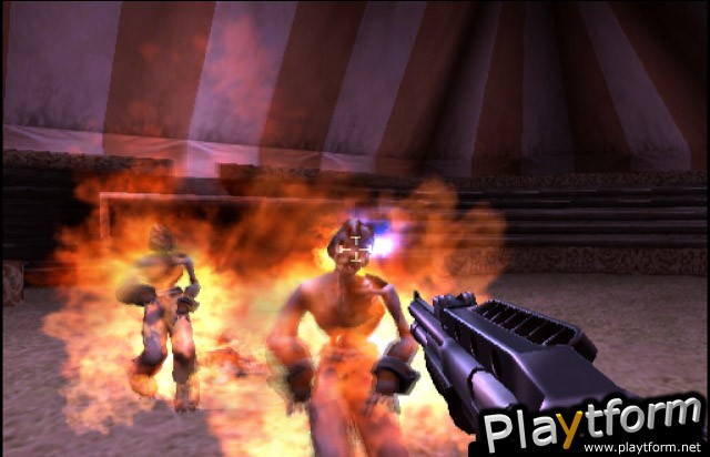 TimeSplitters 2 (Xbox)