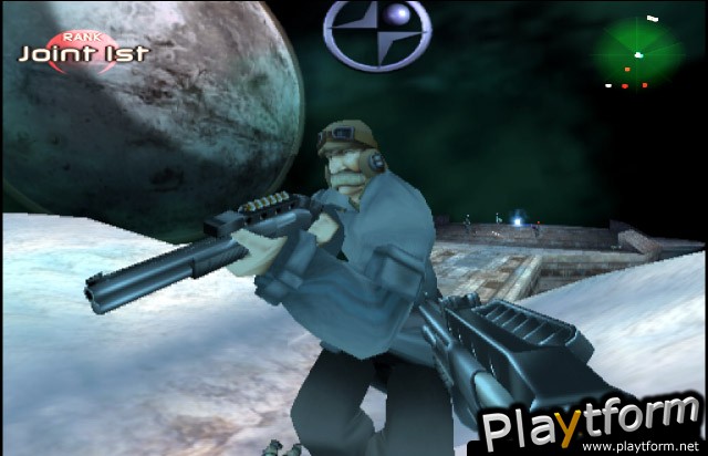 TimeSplitters 2 (Xbox)