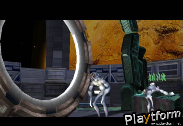 TimeSplitters 2 (Xbox)