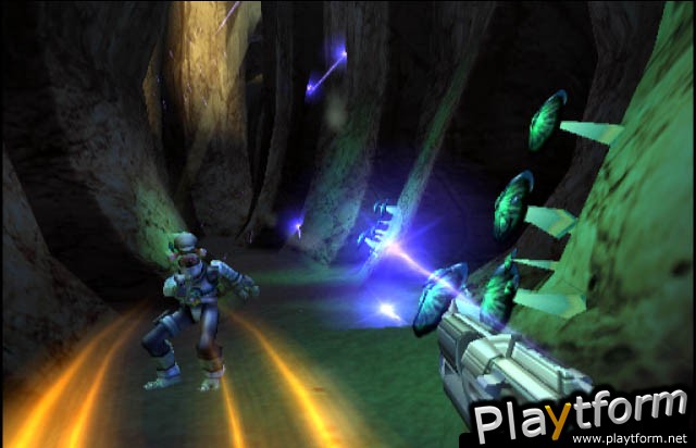 TimeSplitters 2 (Xbox)