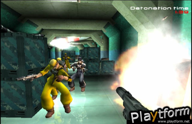 TimeSplitters 2 (Xbox)