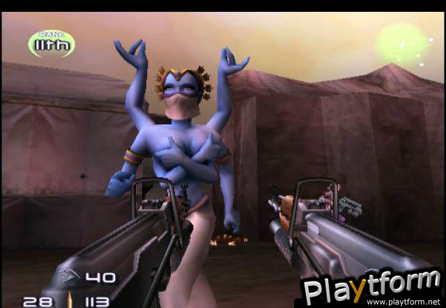 TimeSplitters 2 (Xbox)