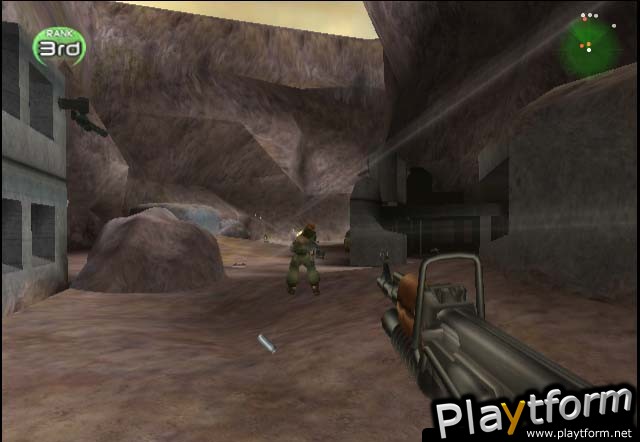 TimeSplitters 2 (Xbox)