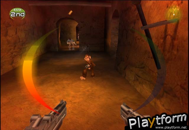 TimeSplitters 2 (Xbox)