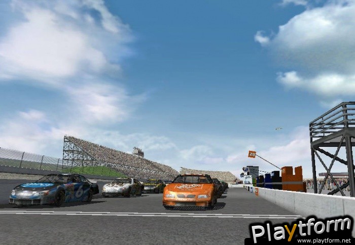 NASCAR Thunder 2003 (PC)