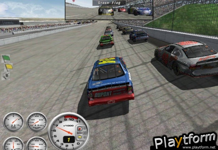 NASCAR Thunder 2003 (PC)