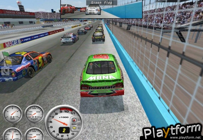 NASCAR Thunder 2003 (PC)