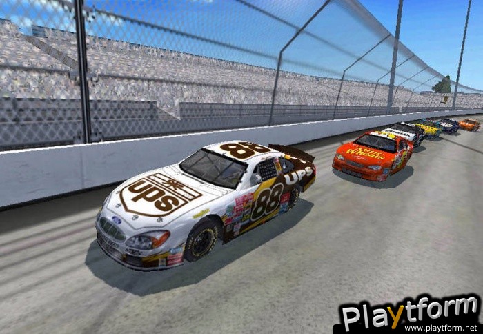 NASCAR Thunder 2003 (PC)