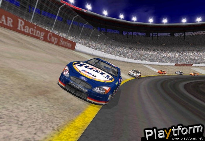 NASCAR Thunder 2003 (PC)