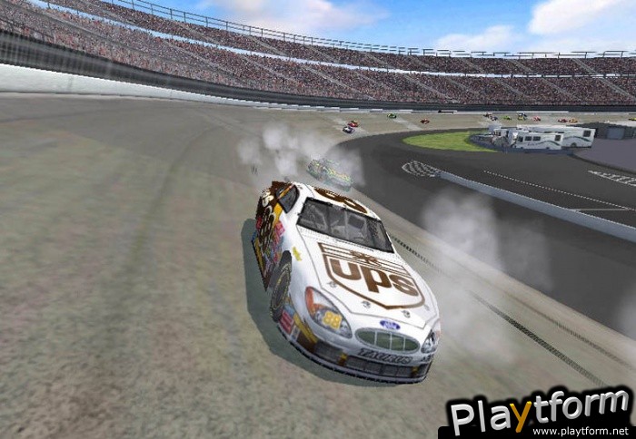 NASCAR Thunder 2003 (PC)