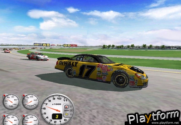 NASCAR Thunder 2003 (PC)