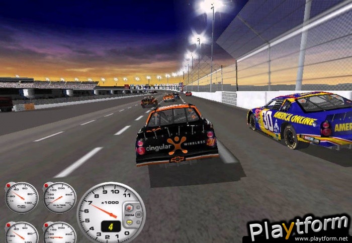 NASCAR Thunder 2003 (PC)