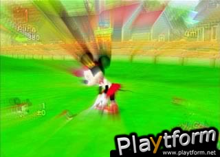 Disney Golf (PlayStation 2)