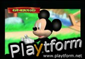 Disney Golf (PlayStation 2)