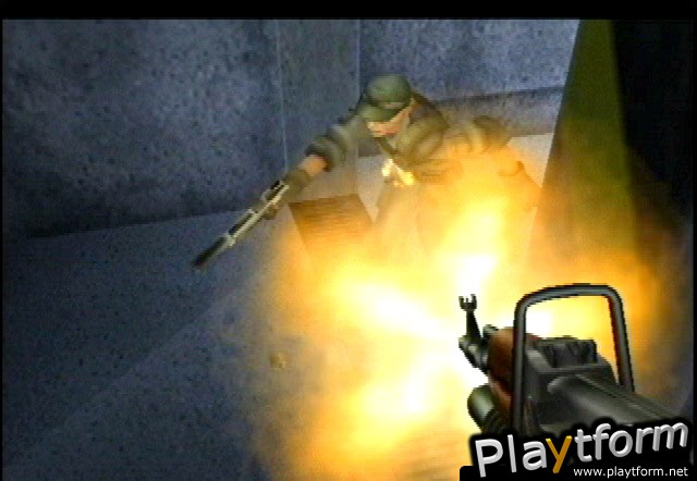 TimeSplitters 2 (GameCube)