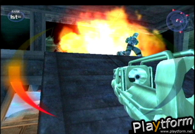 TimeSplitters 2 (GameCube)