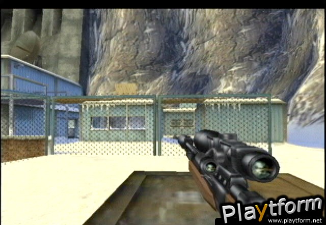 TimeSplitters 2 (GameCube)