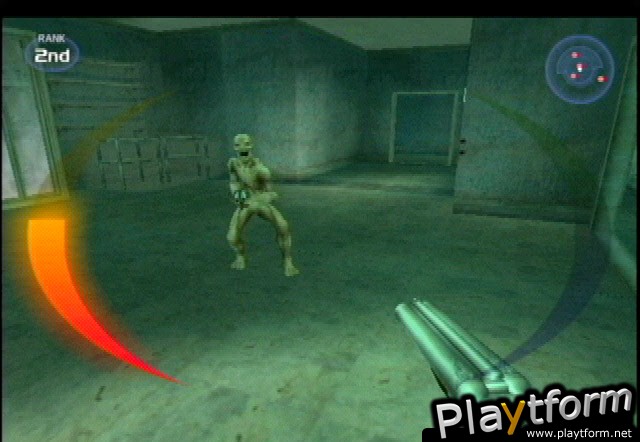 TimeSplitters 2 (GameCube)