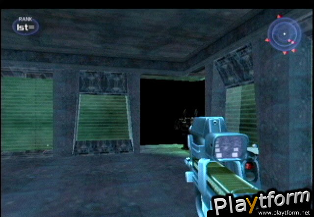 TimeSplitters 2 (GameCube)