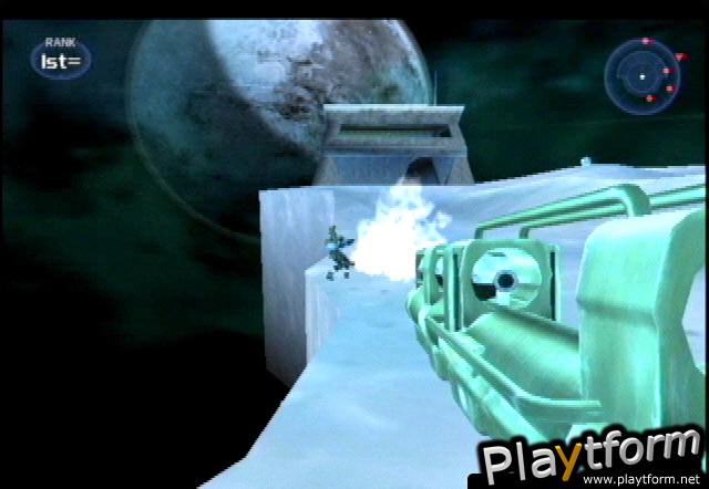 TimeSplitters 2 (GameCube)