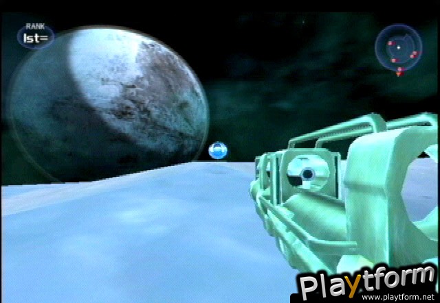 TimeSplitters 2 (GameCube)