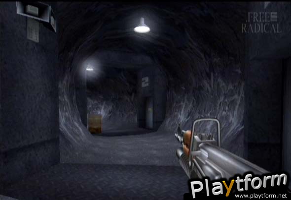 TimeSplitters 2 (GameCube)