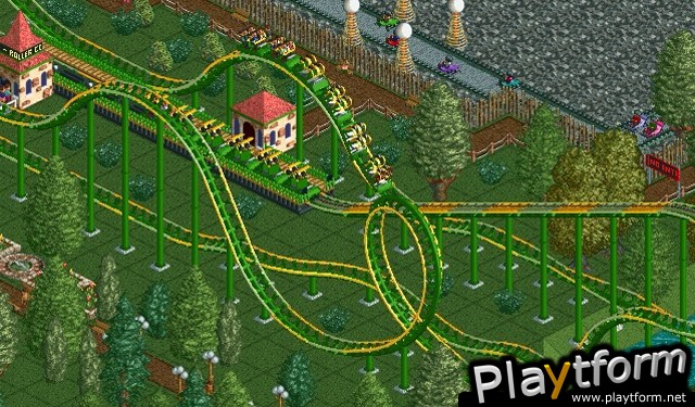 RollerCoaster Tycoon 2 (PC)