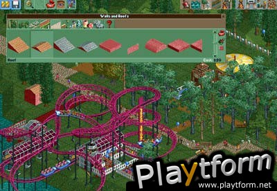 RollerCoaster Tycoon 2 (PC)