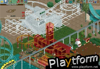 RollerCoaster Tycoon 2 (PC)