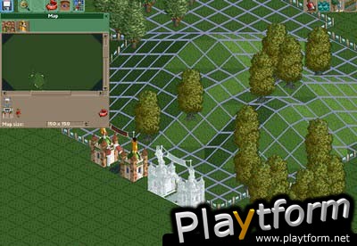 RollerCoaster Tycoon 2 (PC)