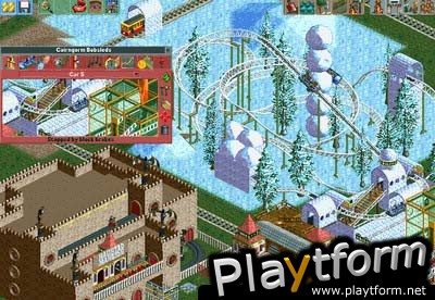 RollerCoaster Tycoon 2 (PC)