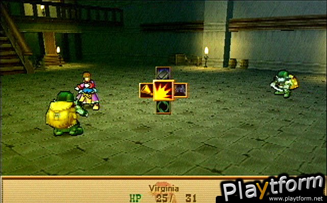 Wild Arms 3 (PlayStation 2)