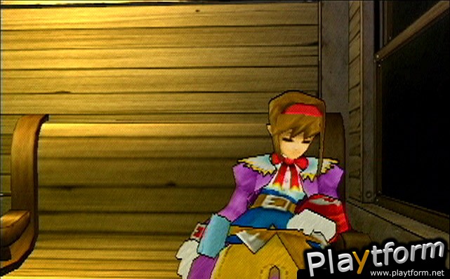 Wild Arms 3 (PlayStation 2)