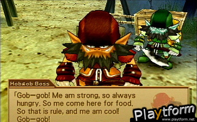 Wild Arms 3 (PlayStation 2)