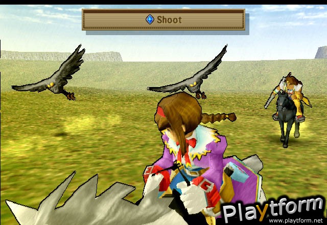 Wild Arms 3 (PlayStation 2)