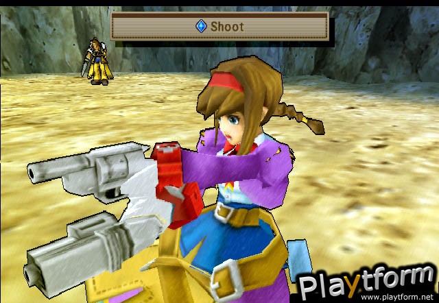 Wild Arms 3 (PlayStation 2)