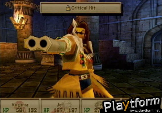 Wild Arms 3 (PlayStation 2)