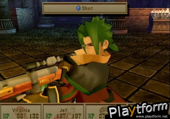 Wild Arms 3 (PlayStation 2)