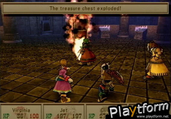 Wild Arms 3 (PlayStation 2)