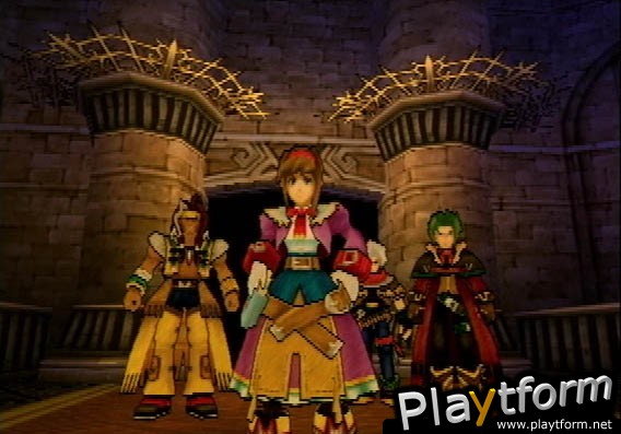 Wild Arms 3 (PlayStation 2)