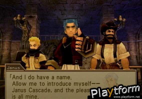 Wild Arms 3 (PlayStation 2)