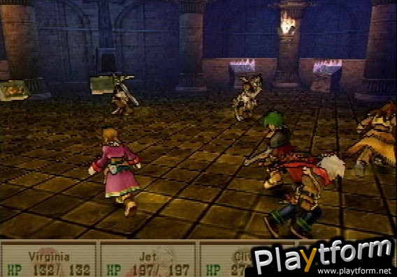 Wild Arms 3 (PlayStation 2)