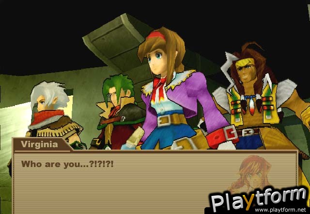 Wild Arms 3 (PlayStation 2)