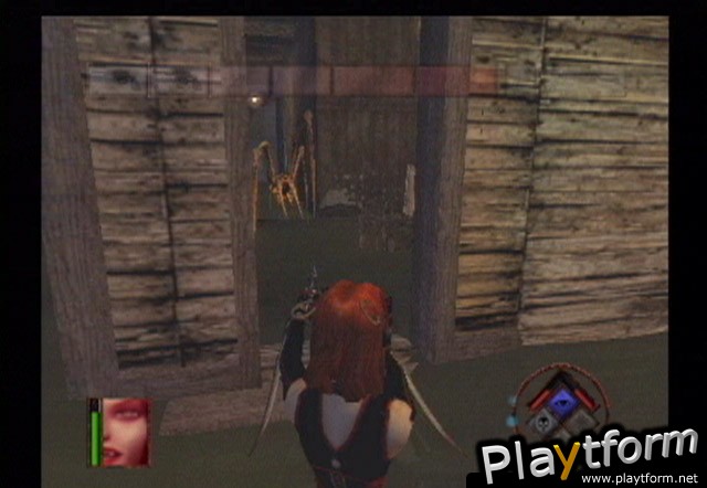 BloodRayne (PlayStation 2)