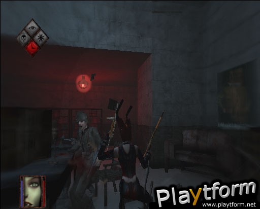 BloodRayne (PlayStation 2)