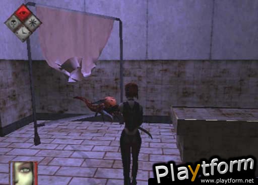 BloodRayne (PlayStation 2)