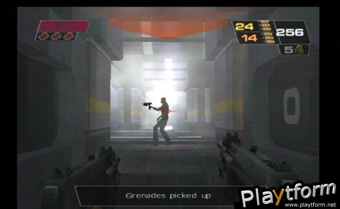 Red Faction II (PlayStation 2)