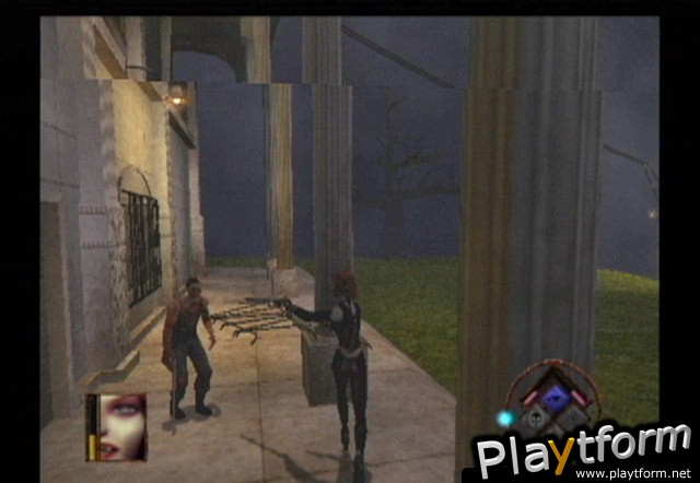 BloodRayne (GameCube)