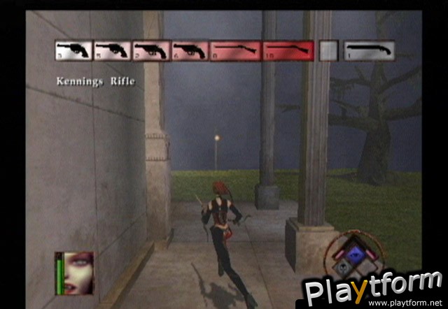 BloodRayne (GameCube)