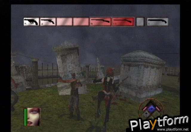 BloodRayne (GameCube)